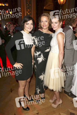 Jasmin Tabatabai, Claudia Michelsen, Lisa Martinek