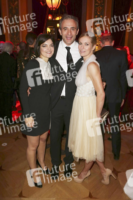 Jasmin Tabatabai, Giulio Ricciarelli, Lisa Martinek