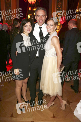 Jasmin Tabatabai, Giulio Ricciarelli, Lisa Martinek