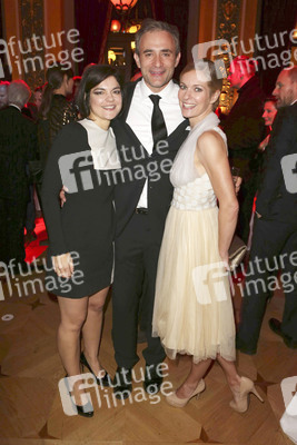 Jasmin Tabatabai, Giulio Ricciarelli, Lisa Martinek