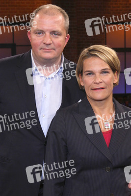 Jörg Thadeusz, Anna Engelke