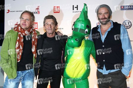 Uwe Ochsenknecht, Peter Maffay, Sasha