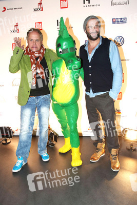 Uwe Ochsenknecht, Sasha