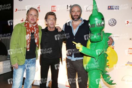 Uwe Ochsenknecht, Peter Maffay, Sasha