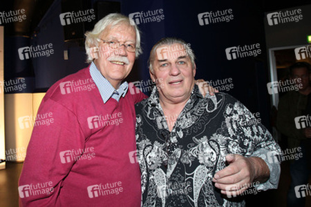 Carlo von Tiedemann, Heinz Hoenig