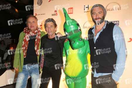 Uwe Ochsenknecht, Peter Maffay, Sasha