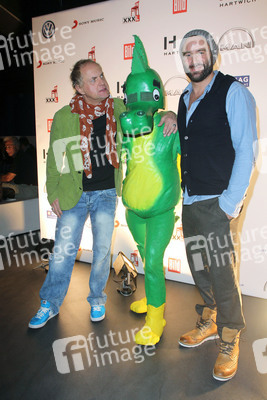 Uwe Ochsenknecht, Sasha