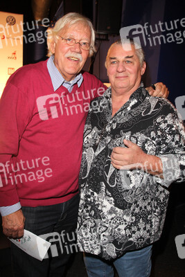 Carlo von Tiedemann, Heinz Hoenig