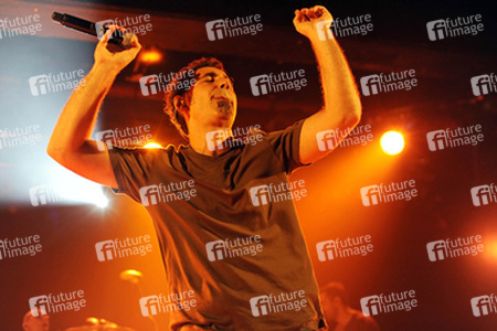 Serj Tankian (System of a Down)