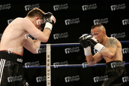 Vitali Tajbert, Michal Dufek