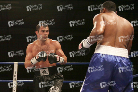 Rakhim 'The Machine' Chakhkiev, Epifanio 'Diamante' Mendoza