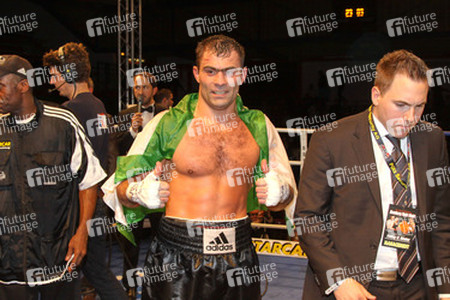 Rakhim 'The Machine' Chakhkiev