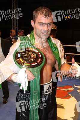 Rakhim 'The Machine' Chakhkiev