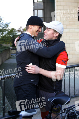 Markus Lanz, Joey Kelly