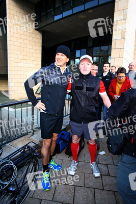 Markus Lanz, Joey Kelly