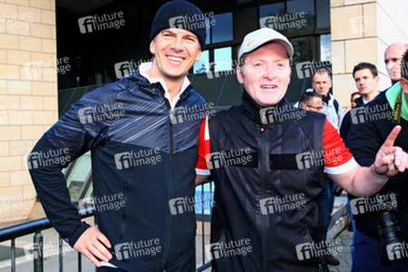 Markus Lanz, Joey Kelly