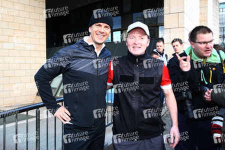 Markus Lanz, Joey Kelly