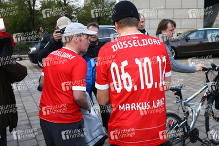 Joey Kelly, Markus Lanz