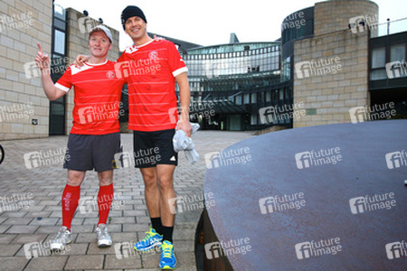 Joey Kelly, Markus Lanz