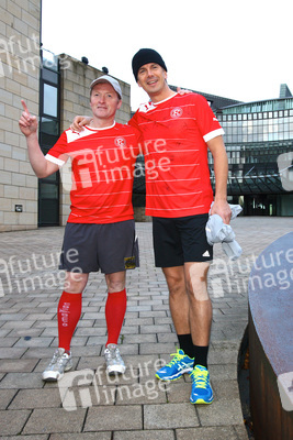 Joey Kelly, Markus Lanz