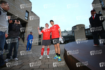 Joey Kelly, Markus Lanz