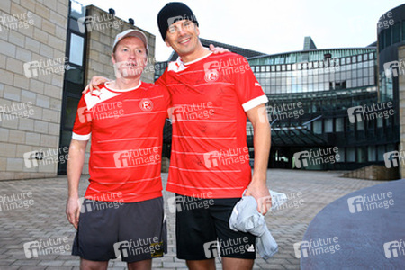 Joey Kelly, Markus Lanz