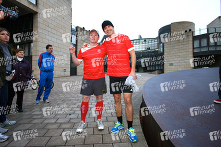 Joey Kelly, Markus Lanz