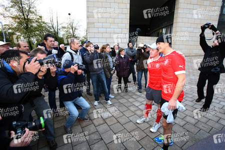 Joey Kelly, Markus Lanz