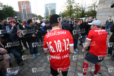 Markus Lanz, Joey Kelly