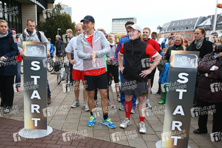 Markus Lanz, Joey Kelly