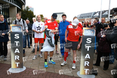 Markus Lanz, Joey Kelly