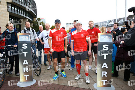 Markus Lanz, Joey Kelly