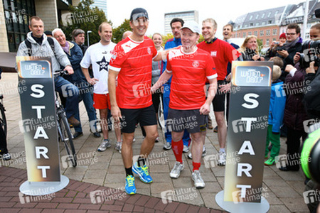 Markus Lanz, Joey Kelly