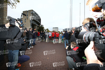 Markus Lanz, Joey Kelly