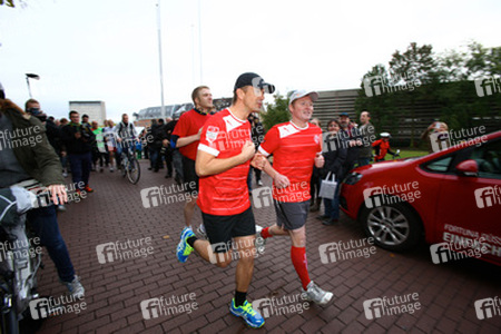 Markus Lanz, Joey Kelly