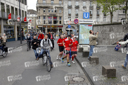 Markus Lanz, Joey Kelly