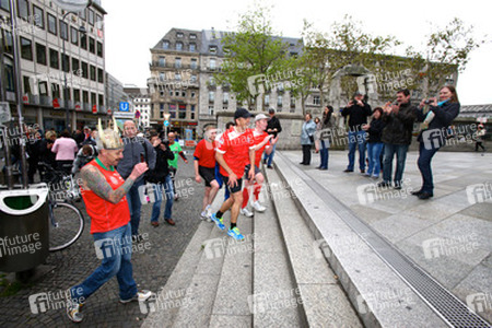 Markus Lanz, Joey Kelly