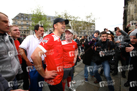 Markus Lanz, Joey Kelly