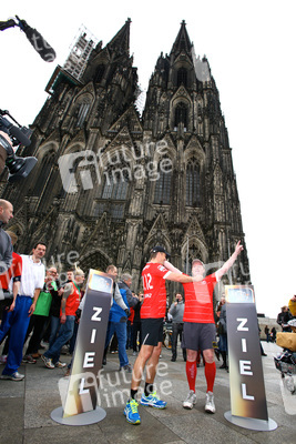 Markus Lanz, Joey Kelly