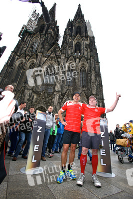 Markus Lanz, Joey Kelly