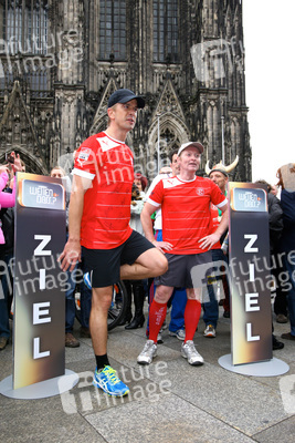 Markus Lanz, Joey Kelly