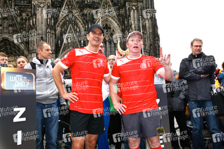 Markus Lanz, Joey Kelly