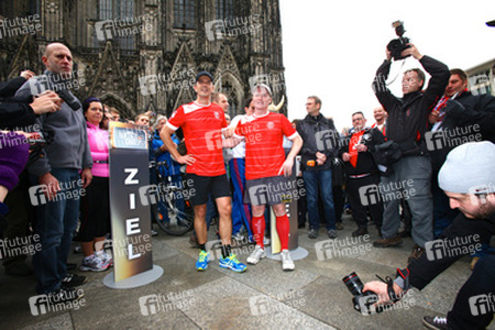 Markus Lanz, Joey Kelly