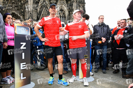 Markus Lanz, Joey Kelly