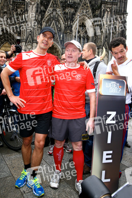 Markus Lanz, Joey Kelly