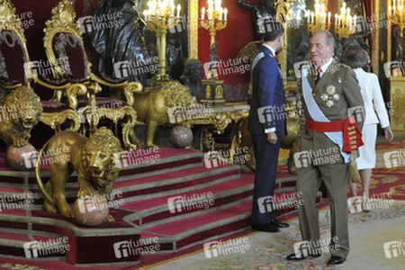 Juan Carlos I. von Spanien