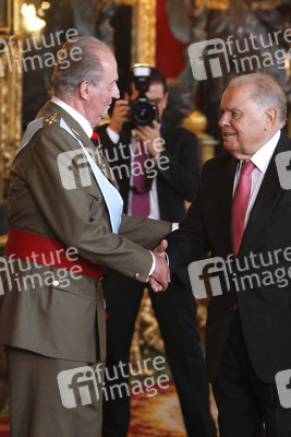 Juan Carlos I. von Spanien