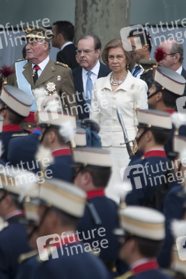 Juan Carlos I.von Spanien, Sophia von Spanien