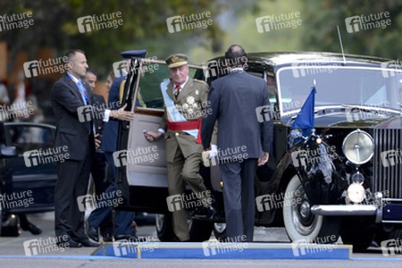 Juan Carlos I. von Spanien