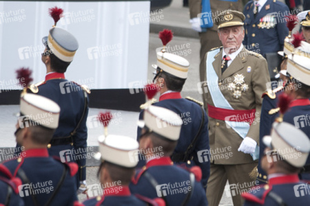 Juan Carlos I. von Spanien